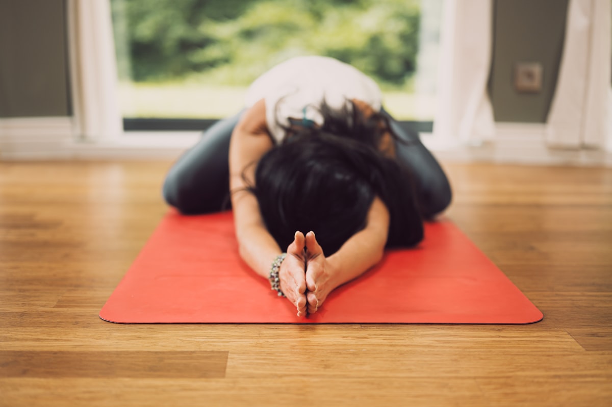 Neck and shoulder release